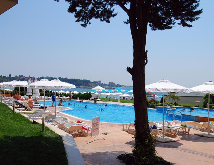 Imagen general del Hotel Aurelia Beach Complex. Foto 9