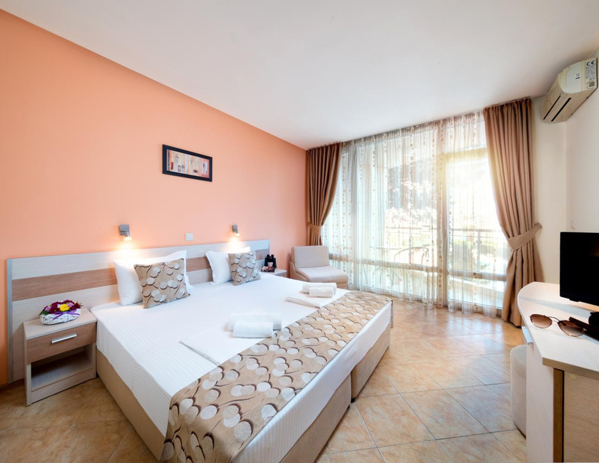 Imagen general del Hotel Aurelia Beach Complex. Foto 13