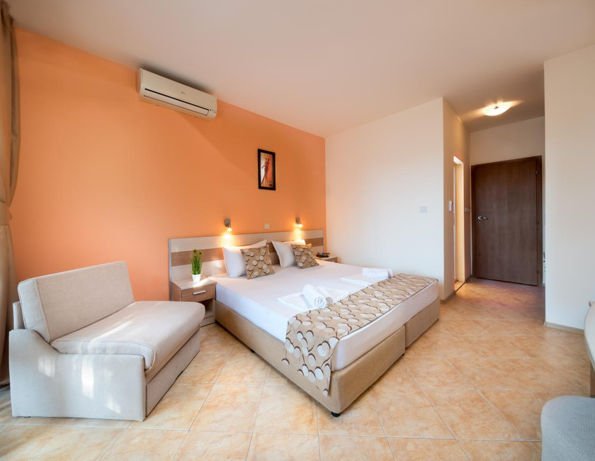 Imagen general del Hotel Aurelia Beach Complex. Foto 15