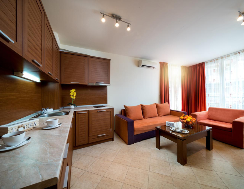 Imagen general del Hotel Aurelia Beach Complex. Foto 22