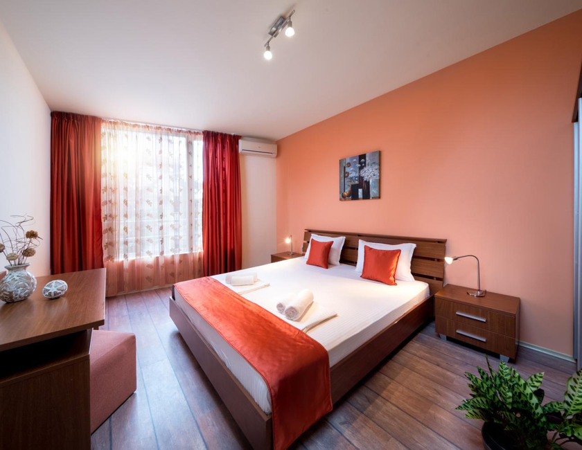 Imagen general del Hotel Aurelia Beach Complex. Foto 25