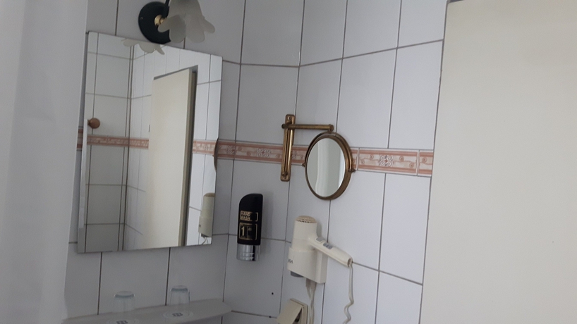 Imagen de la habitación del Hotel Aurelia, Frankfurt. Foto 2