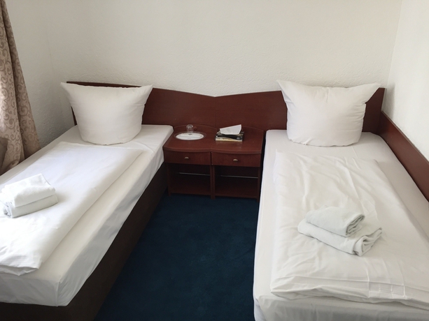 Imagen de la habitación del Hotel Aurelia, Frankfurt. Foto 3