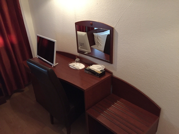 Imagen de la habitación del Hotel Aurelia, Frankfurt. Foto 4