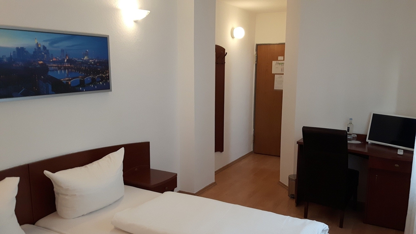 Imagen de la habitación del Hotel Aurelia, Frankfurt. Foto 5