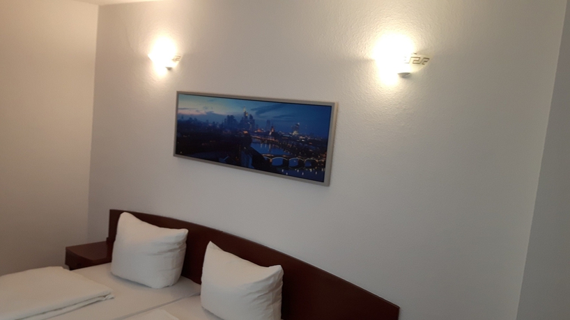 Imagen de la habitación del Hotel Aurelia, Frankfurt. Foto 6
