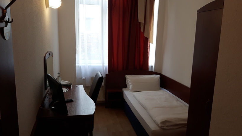 Imagen de la habitación del Hotel Aurelia, Frankfurt. Foto 7