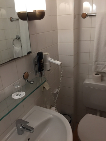 Imagen de la habitación del Hotel Aurelia, Frankfurt. Foto 9