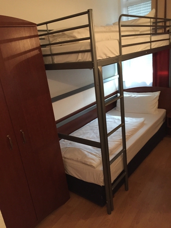 Imagen de la habitación del Hotel Aurelia, Frankfurt. Foto 10
