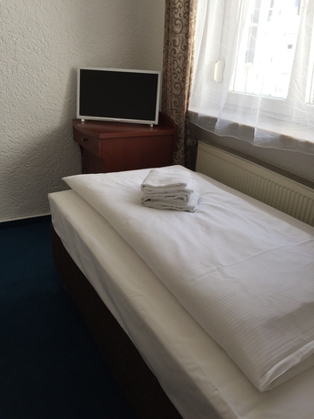 Imagen de la habitación del Hotel Aurelia, Frankfurt. Foto 11