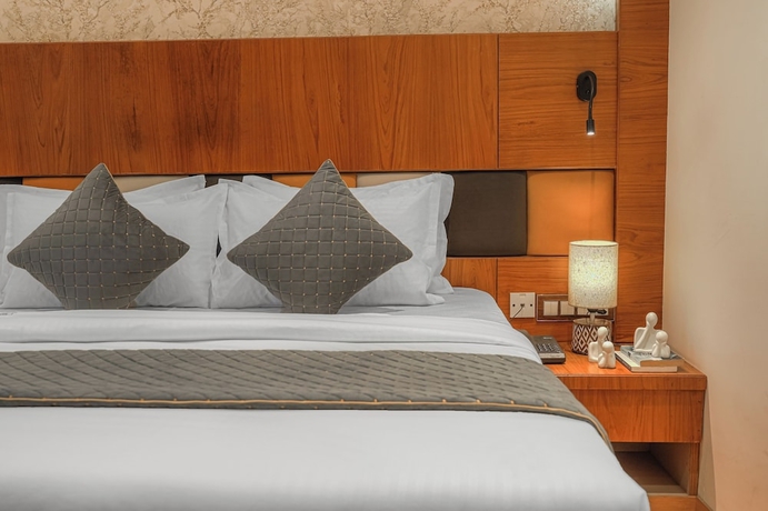 Imagen de la habitación del Hotel Aurelia Inn Near Airport Road-Amity University Sector 82 Mohali Chandigarh. Foto 2
