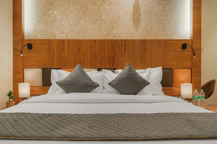 Imagen de la habitación del Hotel Aurelia Inn Near Airport Road-Amity University Sector 82 Mohali Chandigarh. Foto 4