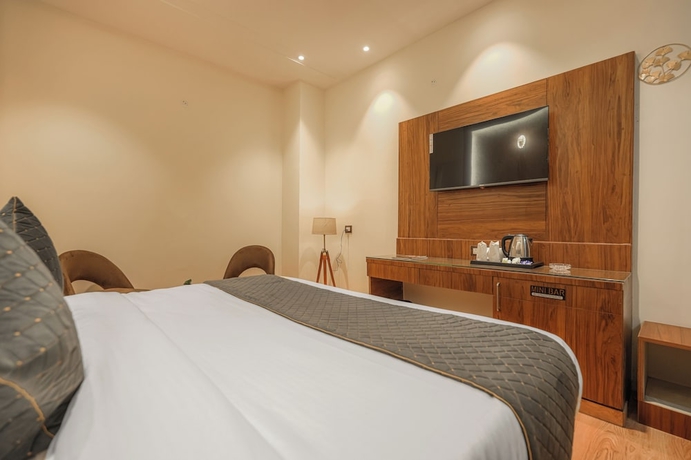 Imagen de la habitación del Hotel Aurelia Inn Near Airport Road-Amity University Sector 82 Mohali Chandigarh. Foto 5