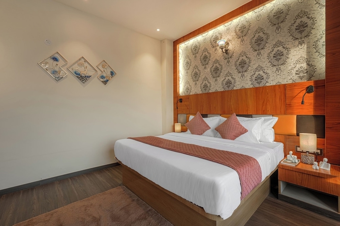 Imagen de la habitación del Hotel Aurelia Inn Near Airport Road-Amity University Sector 82 Mohali Chandigarh. Foto 6