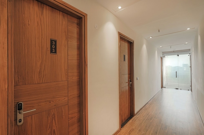 Imagen de los interiores del Hotel Aurelia Inn Near Airport Road-Amity University Sector 82 Mohali Chandigarh. Foto 7