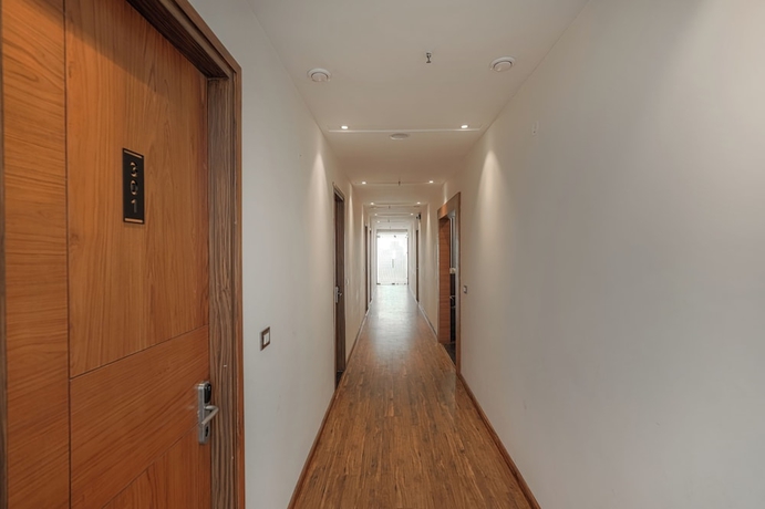 Imagen de los interiores del Hotel Aurelia Inn Near Airport Road-Amity University Sector 82 Mohali Chandigarh. Foto 8