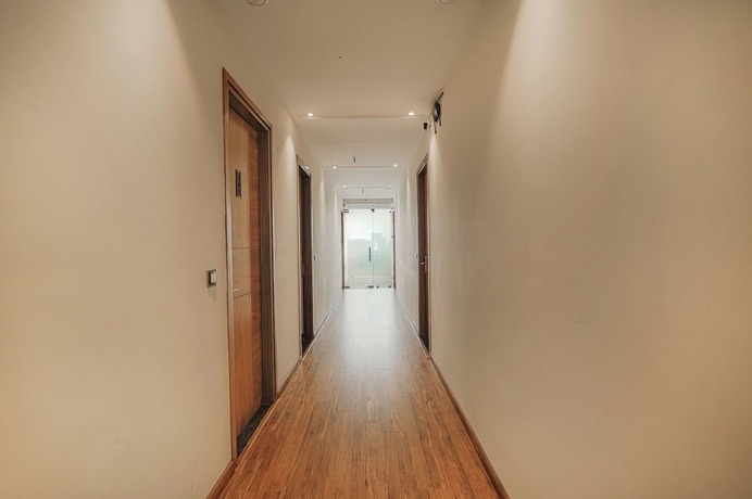 Imagen de los interiores del Hotel Aurelia Inn Near Airport Road-Amity University Sector 82 Mohali Chandigarh. Foto 9