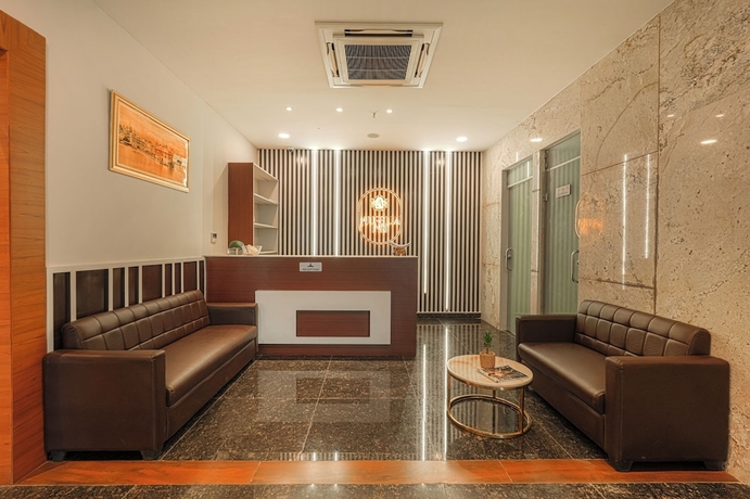 Imagen de los interiores del Hotel Aurelia Inn Near Airport Road-Amity University Sector 82 Mohali Chandigarh. Foto 11