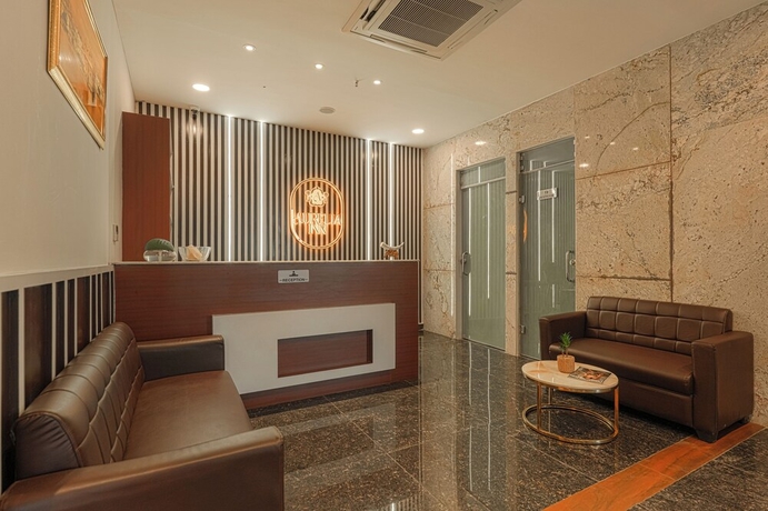 Imagen de los interiores del Hotel Aurelia Inn Near Airport Road-Amity University Sector 82 Mohali Chandigarh. Foto 12