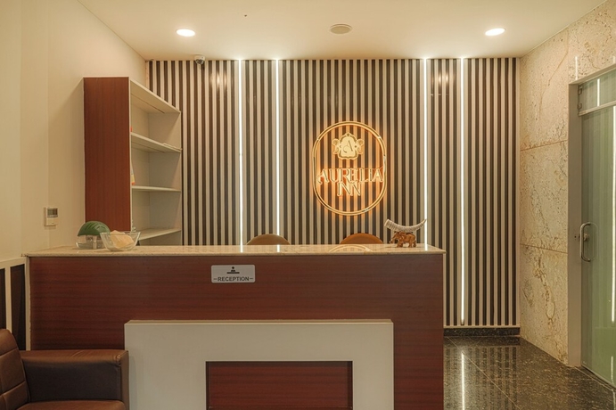 Imagen de los interiores del Hotel Aurelia Inn Near Airport Road-Amity University Sector 82 Mohali Chandigarh. Foto 15