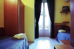 Imagen de la habitación del Hotel Aurelia Milano Centrale. Foto 5