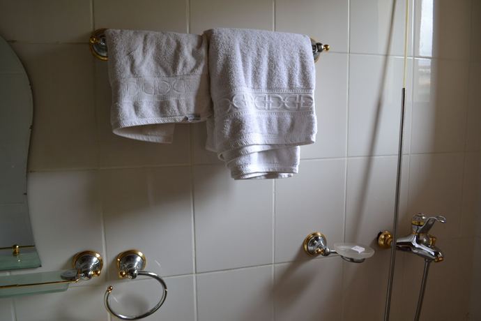Imagen de la habitación del Hotel Aurelia Palace. Foto 2
