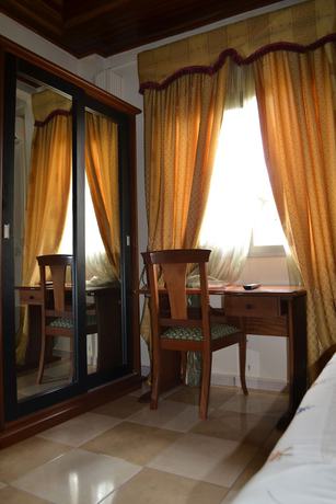 Imagen de la habitación del Hotel Aurelia Palace. Foto 3