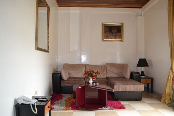 Imagen de la habitación del Hotel Aurelia Palace. Foto 4