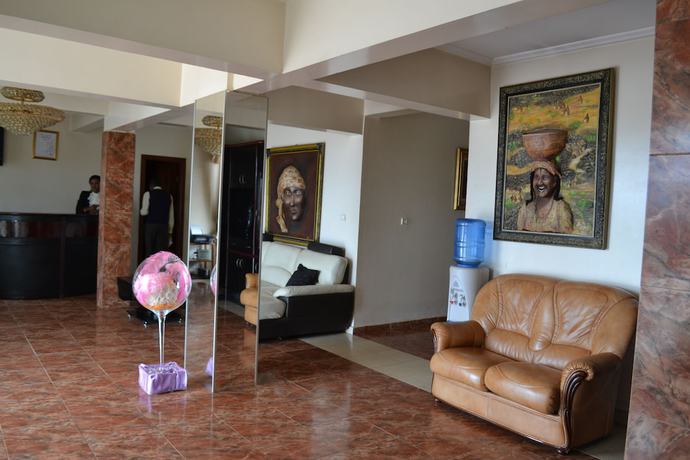 Imagen de los interiores del Hotel Aurelia Palace. Foto 20
