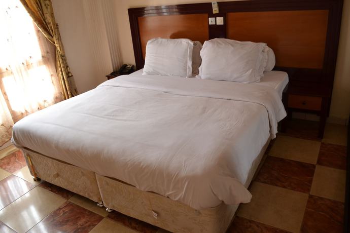 Imagen de la habitación del Hotel Aurelia Palace. Foto 11