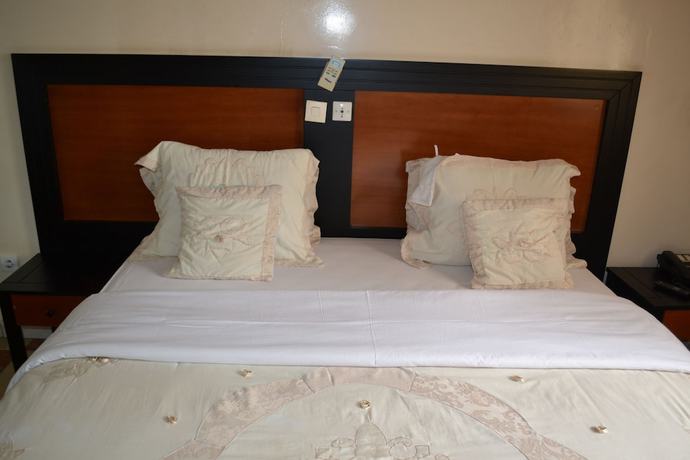 Imagen de la habitación del Hotel Aurelia Palace. Foto 17