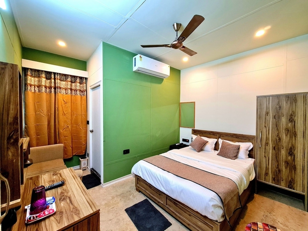 Imagen de la habitación del Hotel Aurelia Pearl. Foto 5