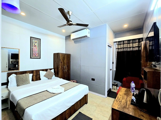 Imagen de la habitación del Hotel Aurelia Pearl. Foto 7