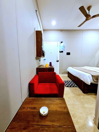 Imagen de la habitación del Hotel Aurelia Pearl. Foto 8