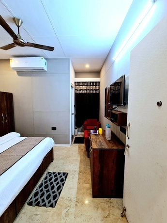 Imagen de la habitación del Hotel Aurelia Pearl. Foto 9