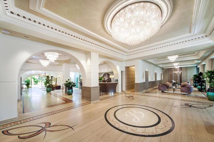 Imagen general del Hotel Aurelia, Ravenna. Foto 4
