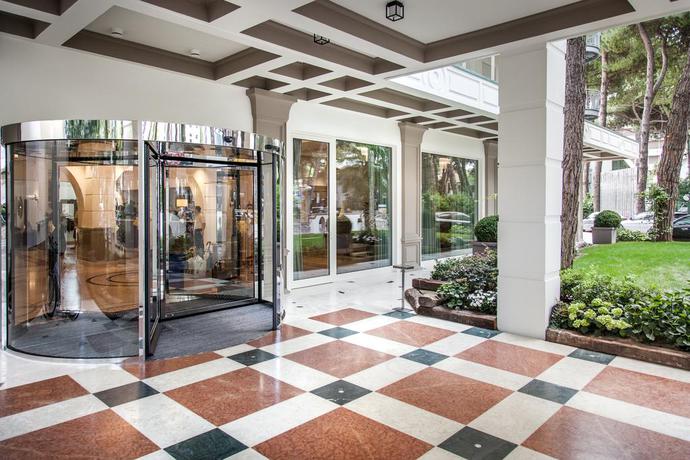 Imagen general del Hotel Aurelia, Ravenna. Foto 9