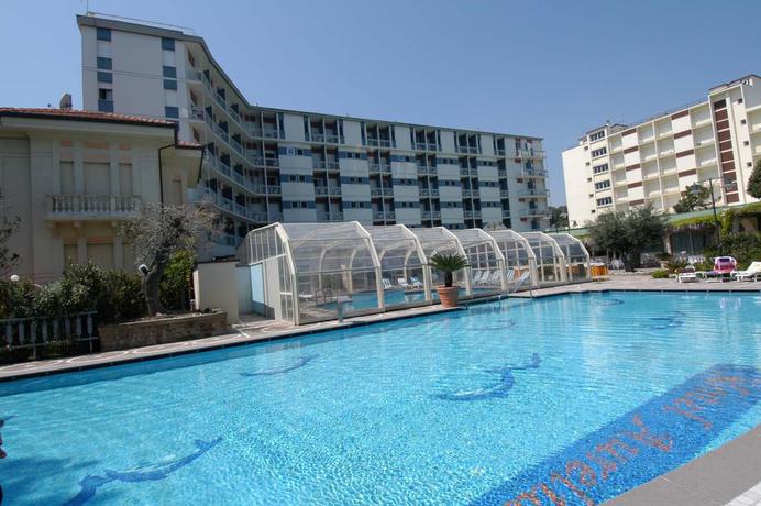 Imagen general del Hotel Aurelia, Ravenna. Foto 12