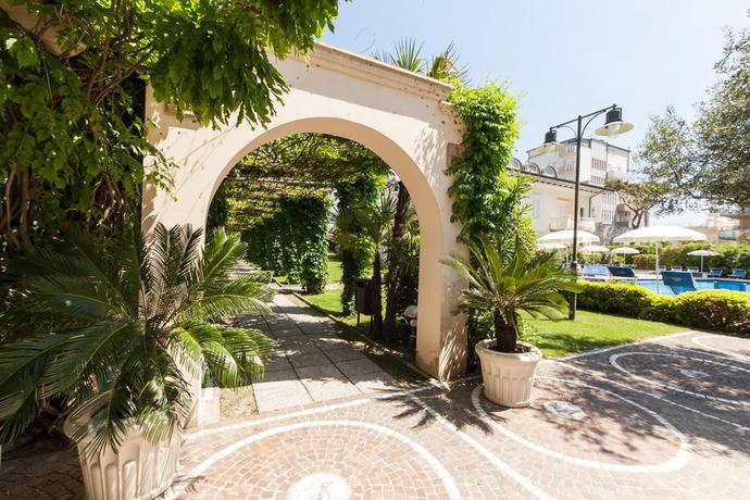 Imagen general del Hotel Aurelia, Ravenna. Foto 13