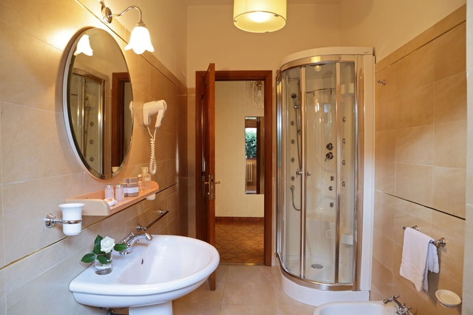 Imagen de la habitación del Hotel Aurelia Residence San Pietro. Foto 3