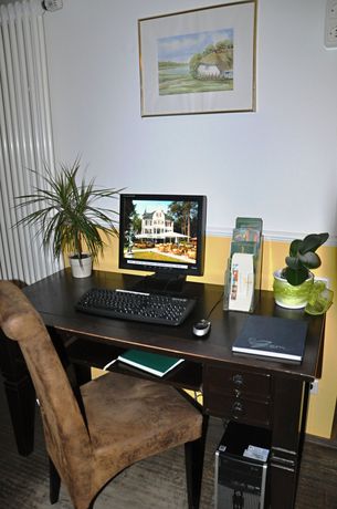 Imagen de los interiores del Hotel Aurelia St. Hubertus. Foto 9