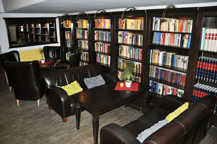 Imagen de los interiores del Hotel Aurelia St. Hubertus. Foto 10