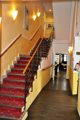 Imagen de los interiores del Hotel Aurelia St. Hubertus. Foto 11