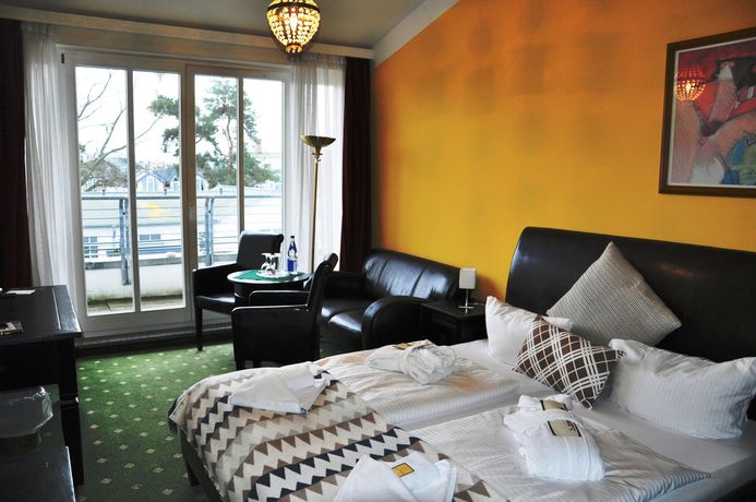 Imagen de la habitación del Hotel Aurelia St. Hubertus. Foto 3