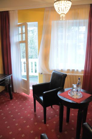 Imagen de la habitación del Hotel Aurelia St. Hubertus. Foto 5