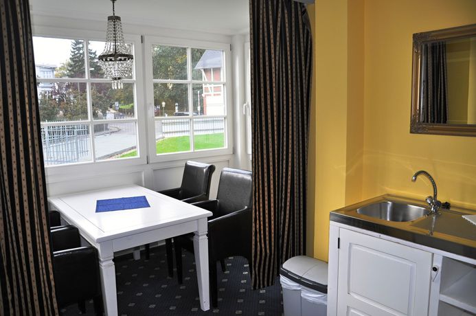 Imagen de la habitación del Hotel Aurelia St. Hubertus. Foto 6