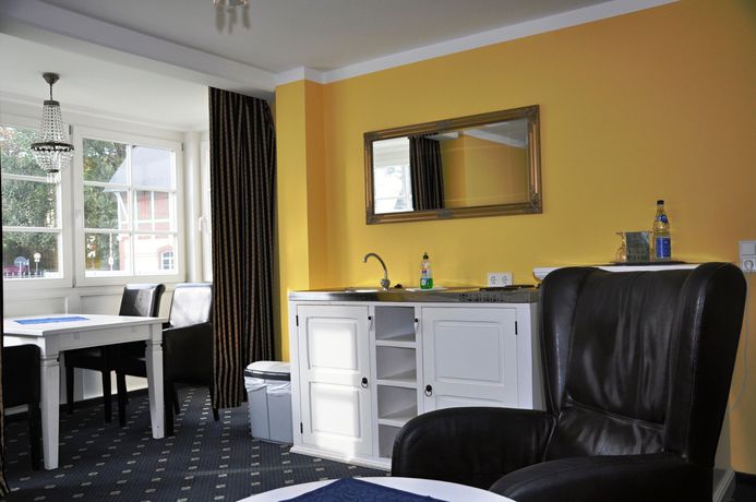 Imagen de la habitación del Hotel Aurelia St. Hubertus. Foto 8