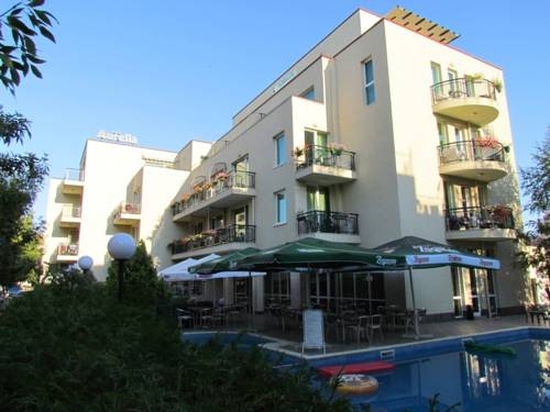 Imagen general del Hotel Aurelia, Sunny Beach. Foto 3