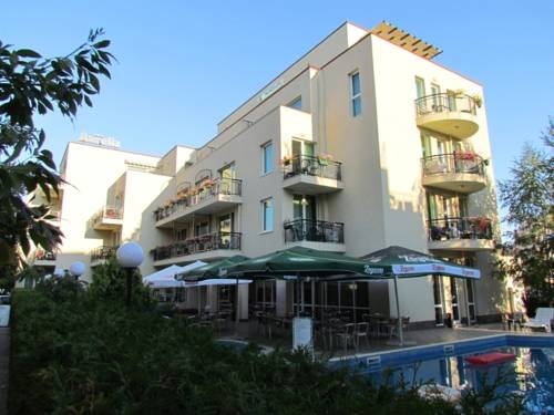 Imagen general del Hotel Aurelia, Sunny Beach. Foto 4