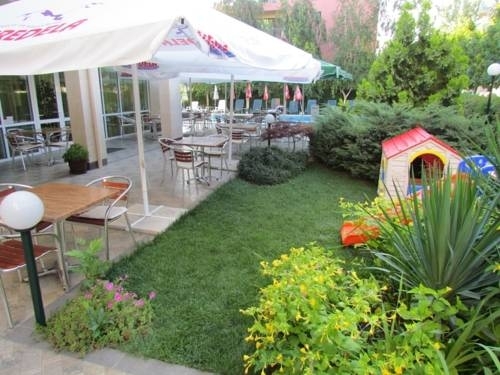 Imagen general del Hotel Aurelia, Sunny Beach. Foto 8